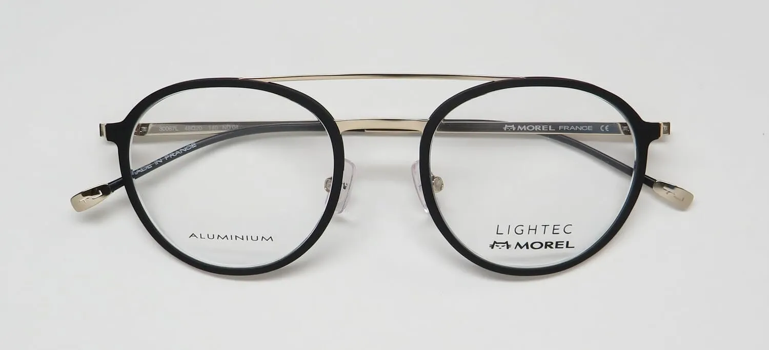 30067l Aluminium Metal Light Weight Rare Modern Eyeglass Frame/Glasses