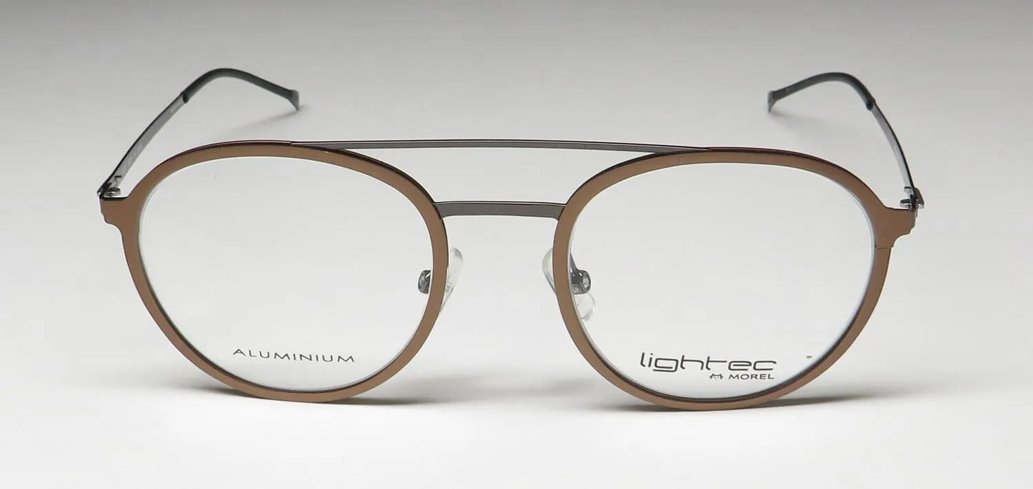 30067l Aluminium Metal Light Weight Rare Modern Eyeglass Frame/Glasses