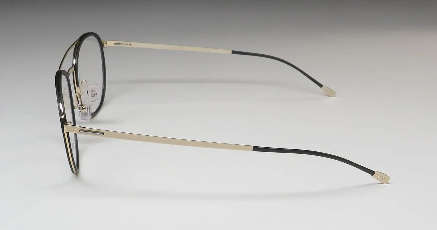 30067l Aluminium Metal Light Weight Rare Modern Eyeglass Frame/Glasses