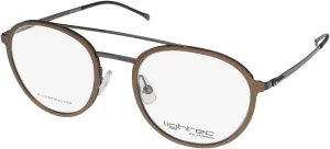 30067l Aluminium Metal Light Weight Rare Modern Eyeglass Frame/Glasses
