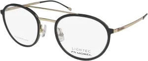 30067l Aluminium Metal Light Weight Rare Modern Eyeglass Frame/Glasses