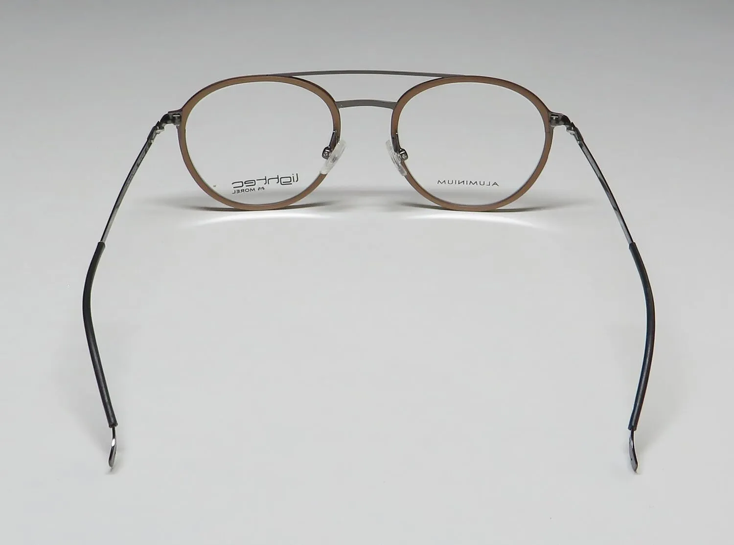 30067l Aluminium Metal Light Weight Rare Modern Eyeglass Frame/Glasses