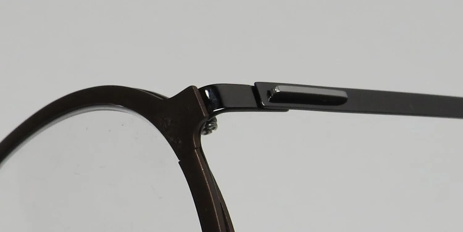 30067l Aluminium Metal Light Weight Rare Modern Eyeglass Frame/Glasses