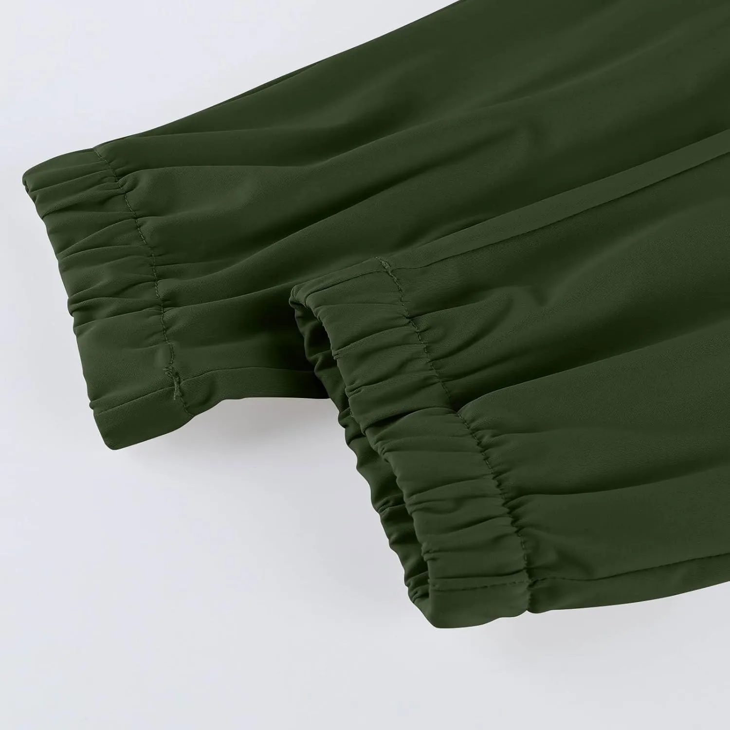 3PC Beeswan Pants for Women Fashion Stretchy Athletic Exercise Pants Breathable Trousers Cute Elastic Outfits