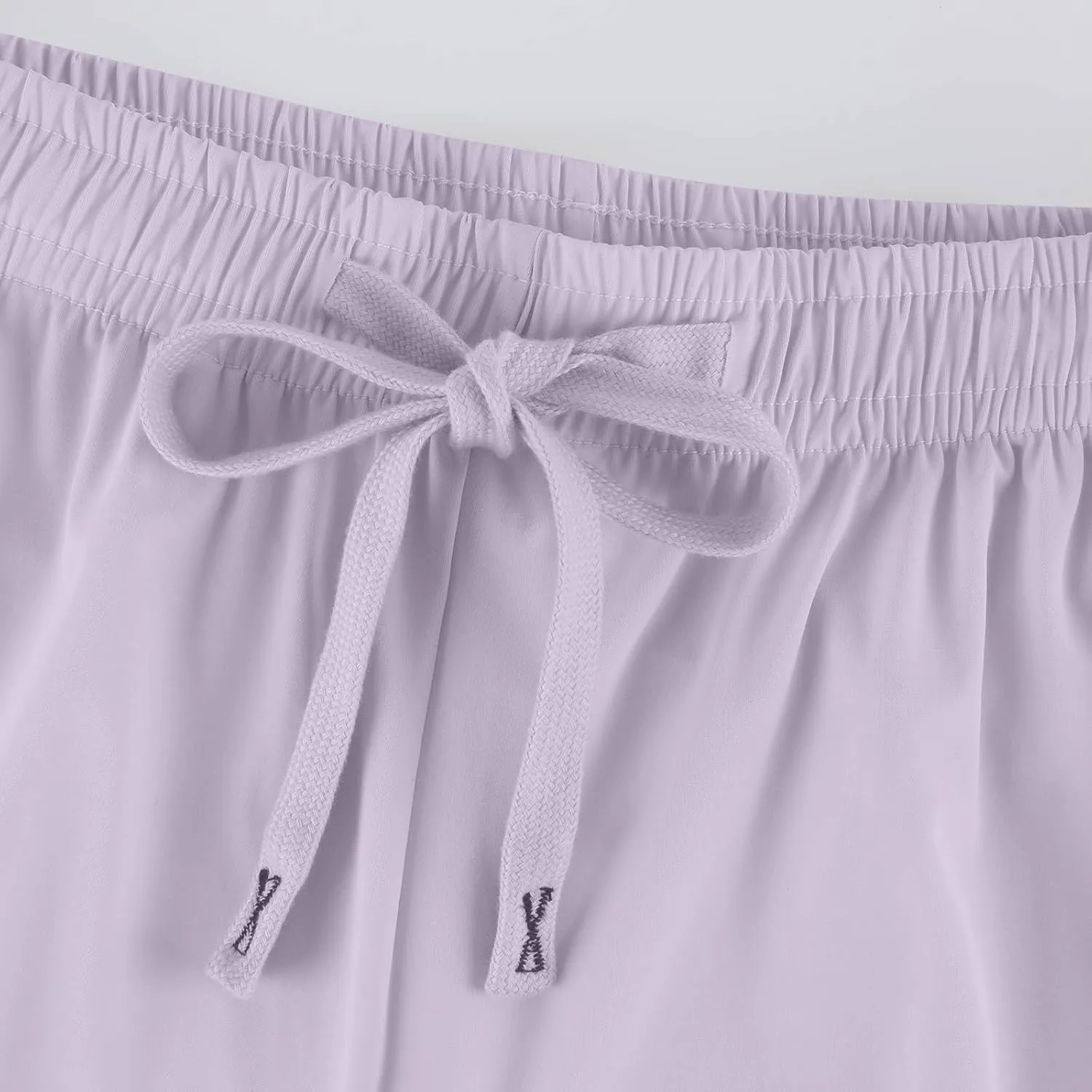 3PC Beeswan Pants for Women Fashion Stretchy Athletic Exercise Pants Breathable Trousers Cute Elastic Outfits