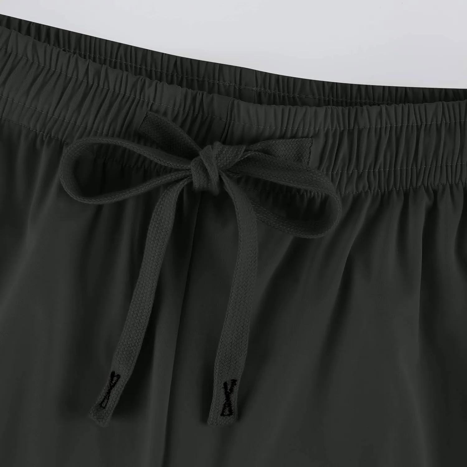 3PC Beeswan Pants for Women Fashion Stretchy Athletic Exercise Pants Breathable Trousers Cute Elastic Outfits