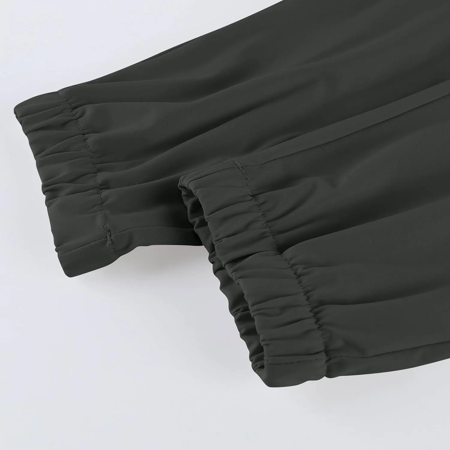 3PC Beeswan Pants for Women Fashion Stretchy Athletic Exercise Pants Breathable Trousers Cute Elastic Outfits