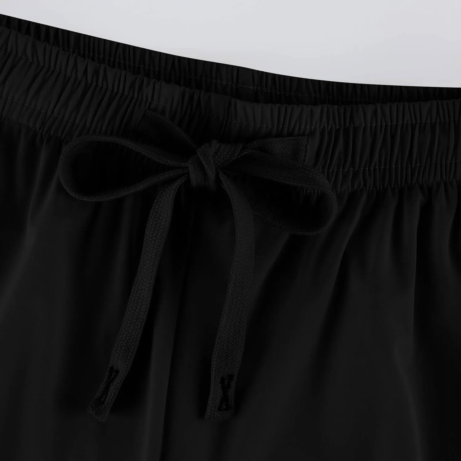 3PC Beeswan Pants for Women Fashion Stretchy Athletic Exercise Pants Breathable Trousers Cute Elastic Outfits