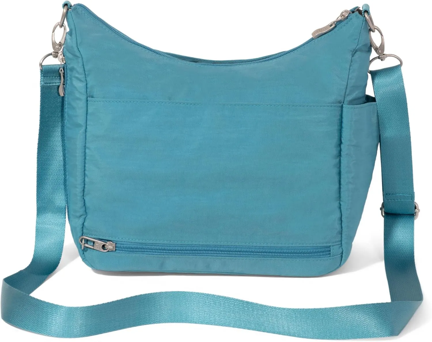 Baggallini Modern Everywhere Crossbody Women 11x9x4.5 RFID Hobo Bag