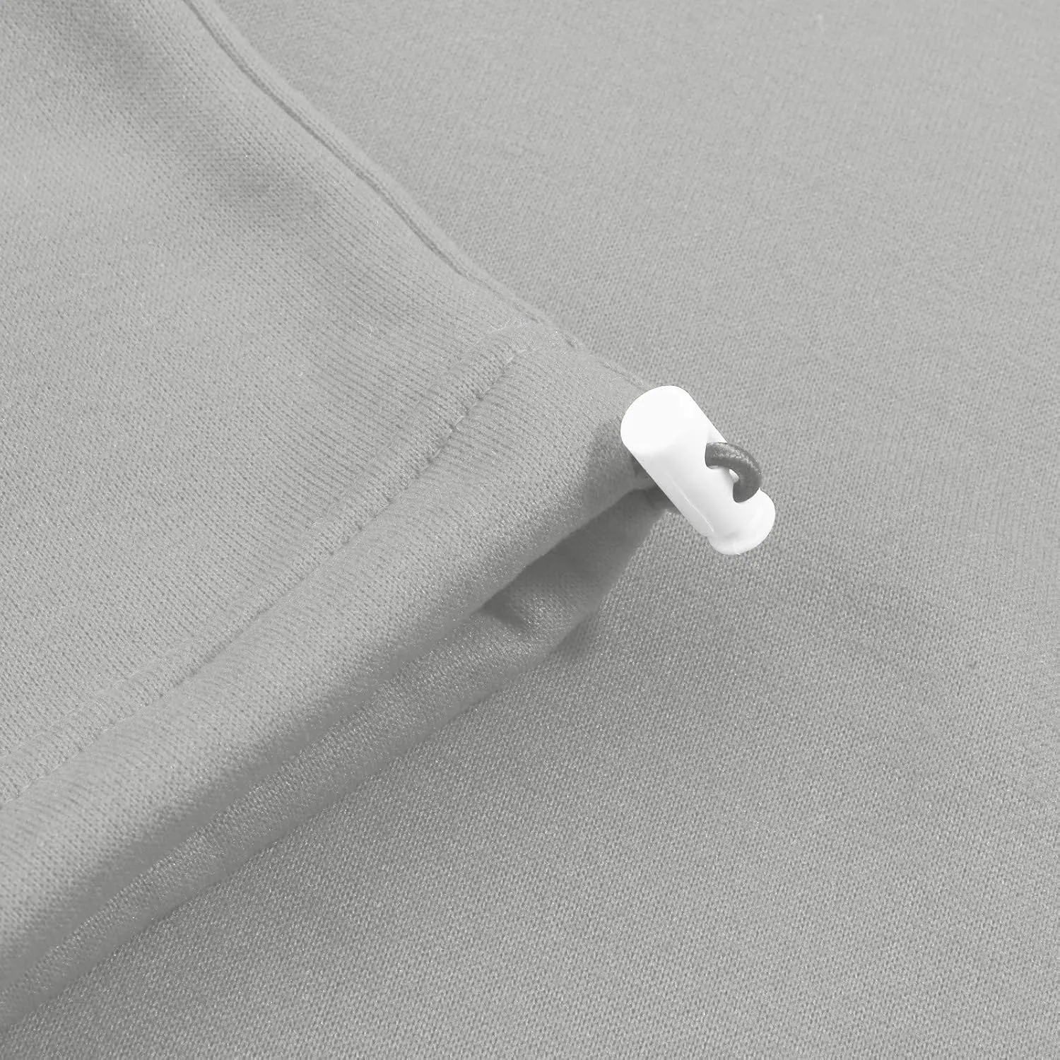 Cargo Pants for Men Baggy Plus Size Drawstring Waist Relaxed Fit Sweatpants Casual Golf Joggers with Pockets