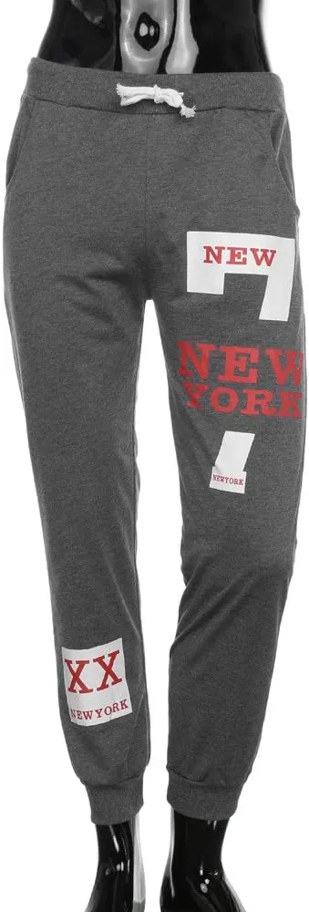 Cargo Pants for Men Relaxed Fit Casual Cargo Pants Sports Sweatpants Running Trousers with Pockets Jogger Sweatpants