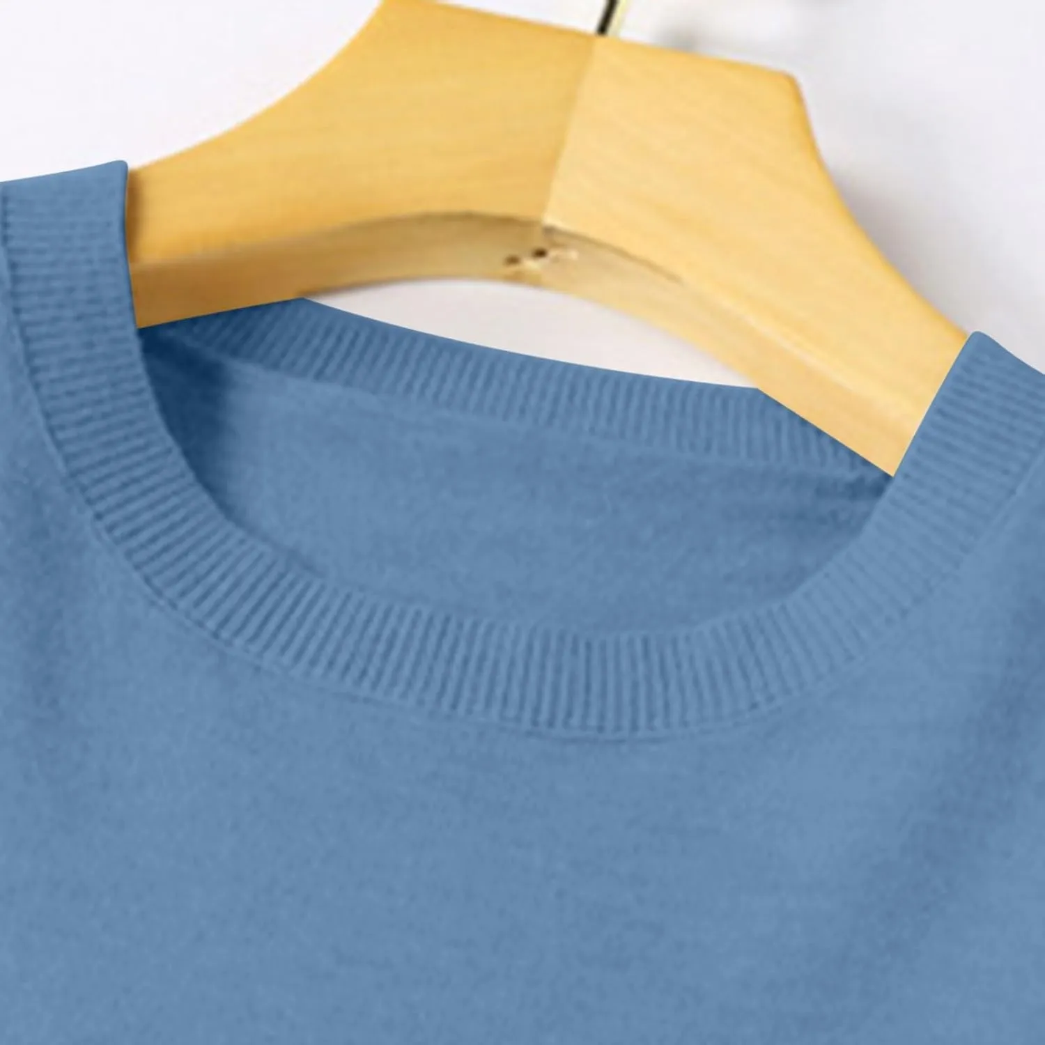 Cashmere Sweaters for Women Knitted Long Sleeve Blouses Cashmere Blouses Soft Pullover Sweater Knit Sweater Tops
