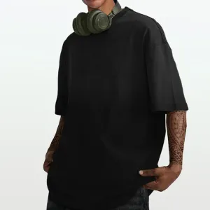Custom Washed Oversized T-Shirt Add Your own Design on top of a Vintage t-Shirts Men's/Women's 2 Side Customization