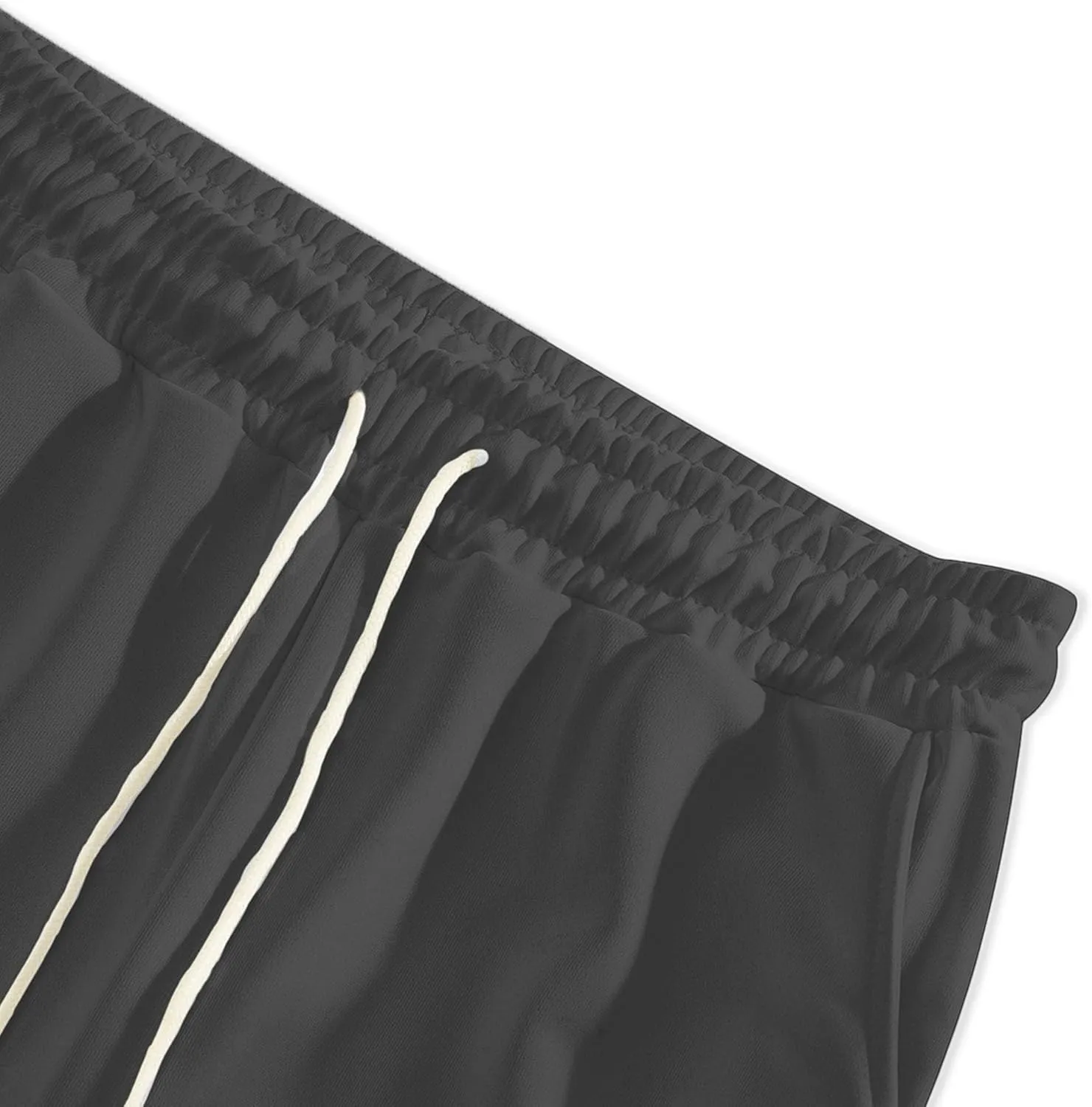 DGHM-JLMY Mens Lightweight Hiking Pants Straight Leg Running Sweatpants Athletic Casual Stretch Elastic Waist Joggers