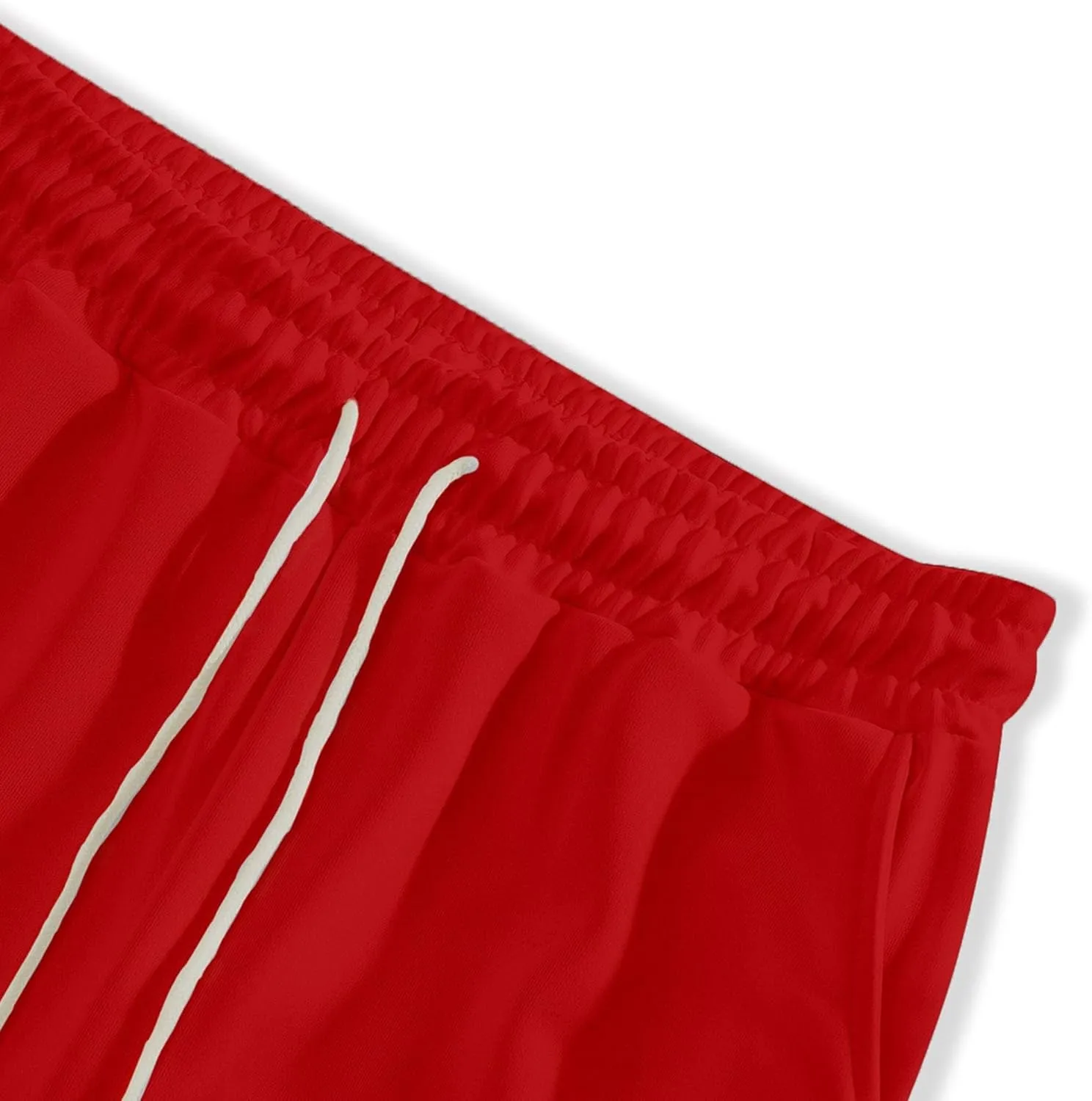 DGHM-JLMY Mens Lightweight Hiking Pants Straight Leg Running Sweatpants Athletic Casual Stretch Elastic Waist Joggers