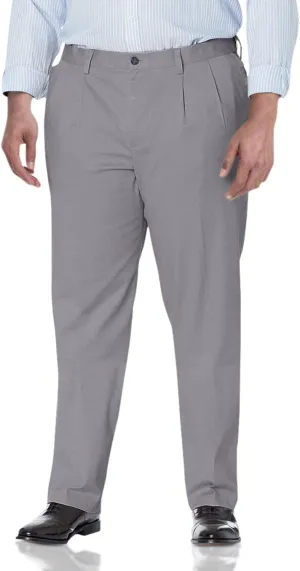Dockers Men's Classic Fit Easy Khaki Pants - Pleated (Standard and Big & Tall)