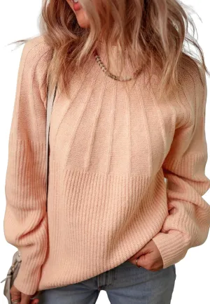 Dokotoo 2024 Winter Fall Turtleneck Sweater High Neck Long Sleeve Oversized Sweaters Pullover Outerwear