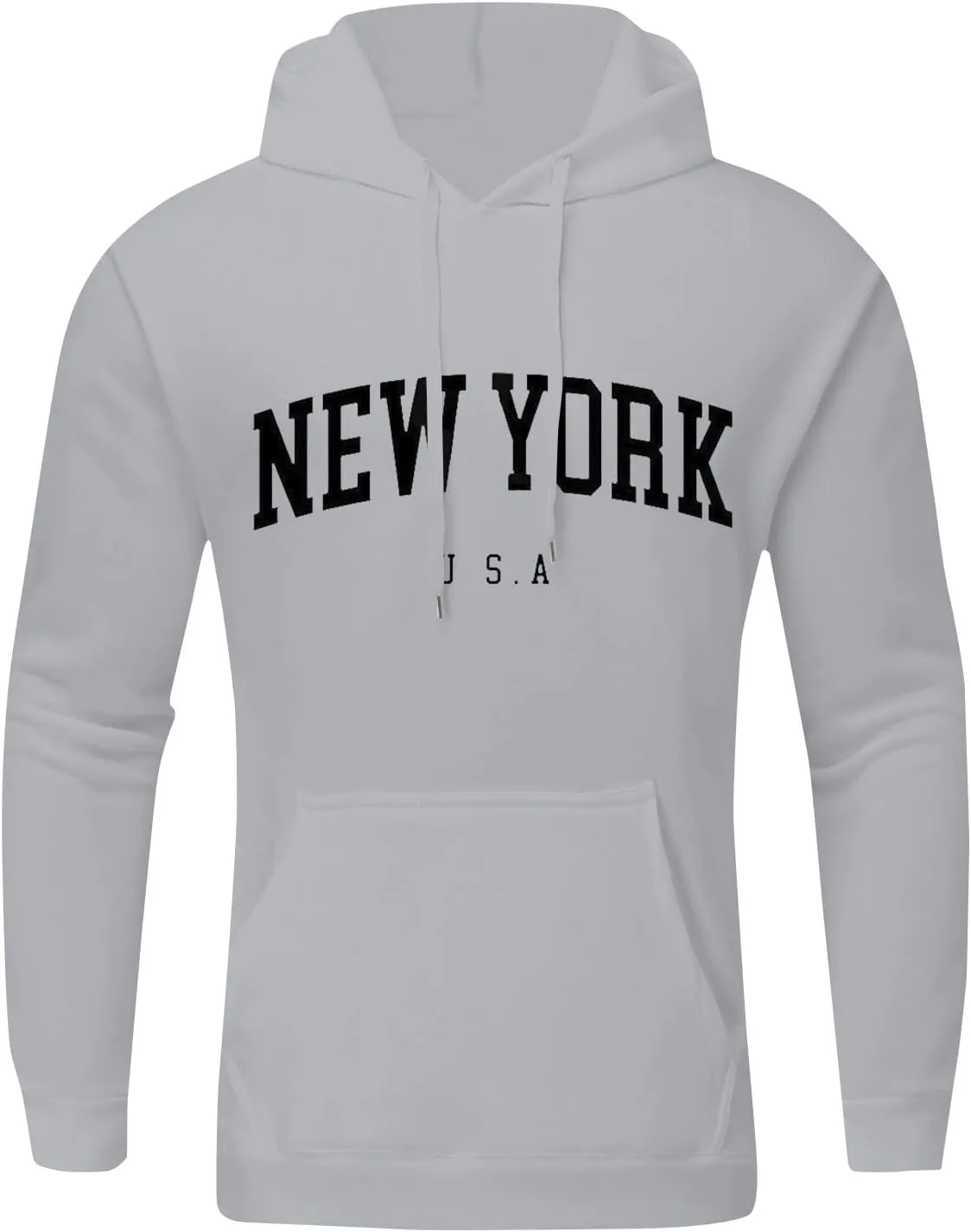DuDubaby Graphic Hoodies For Men Letter Printing Cotton Sweatshirt 3D Fashion Pullover Design Cotton Hooded