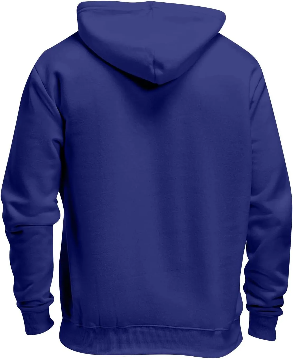 DuDubaby Men Graphic Hoodies Letter Printing Cotton Sweatshirt Big And Tall Soft Pullover Vintage Thick Hooded