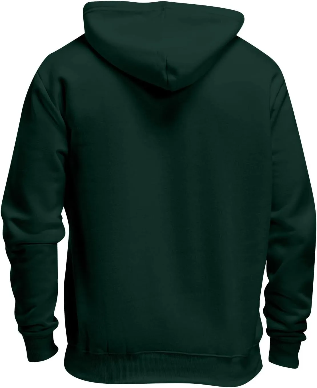 DuDubaby Men Graphic Hoodies Letter Printing Cotton Sweatshirt Big And Tall Soft Pullover Vintage Thick Hooded