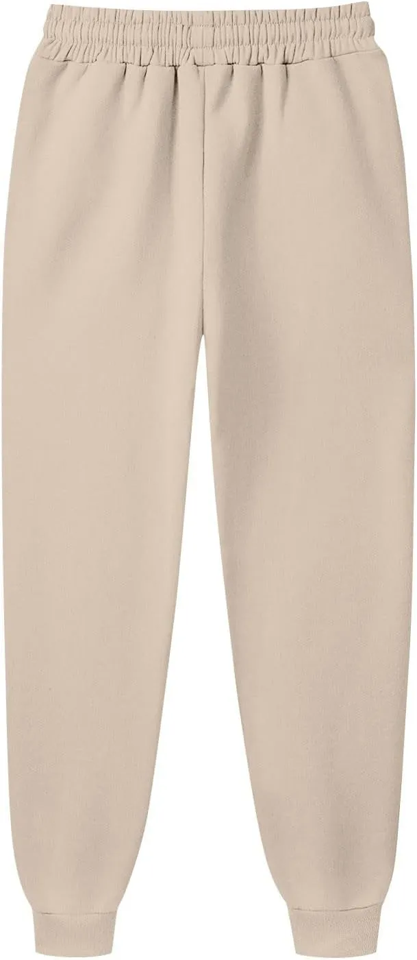 Elastic Waist Pants for Men Color Block Mardi Gras Print Exercise Pants Comfy Relaxed Fit Joggers Sweatpants