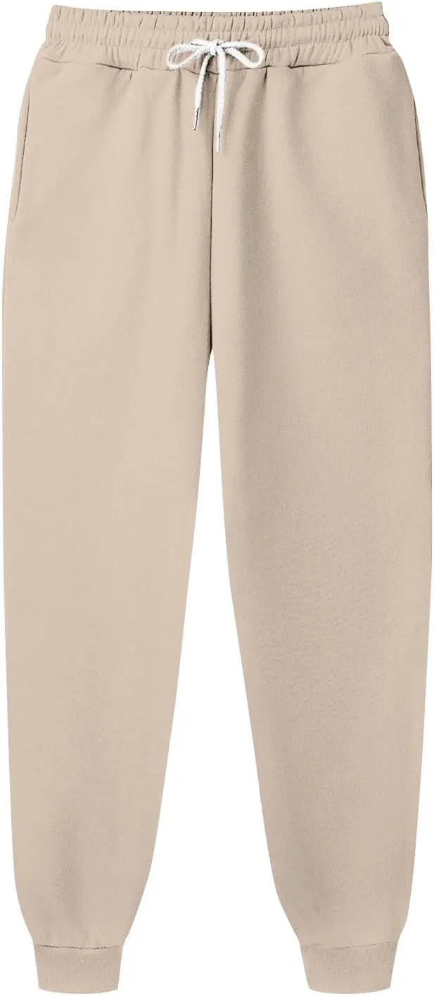 Elastic Waist Pants for Men Color Block Mardi Gras Print Exercise Pants Comfy Relaxed Fit Joggers Sweatpants