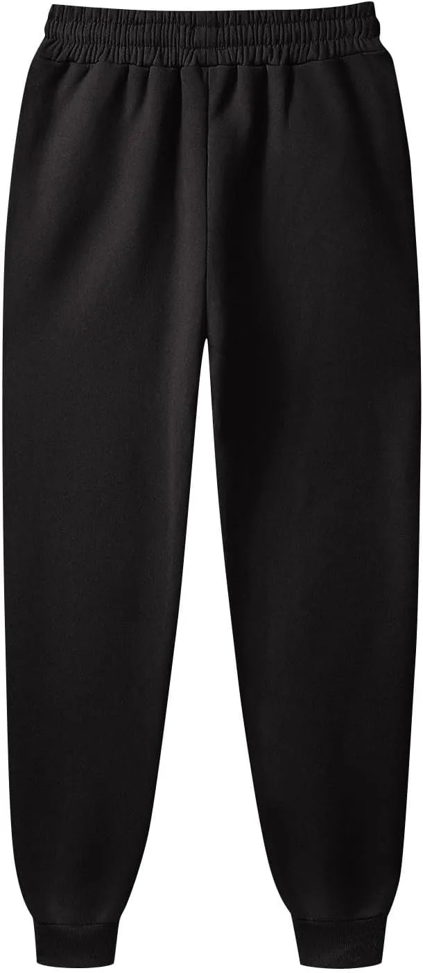 Elastic Waist Pants for Men Color Block Mardi Gras Print Exercise Pants Comfy Relaxed Fit Joggers Sweatpants