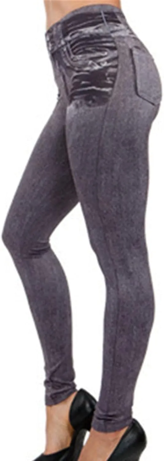 Jeans for Women High Waisted Trendy Stretch Skinny Petite Jean Casual Pencil Mama Pants Straight Leg Girl Denim Pants