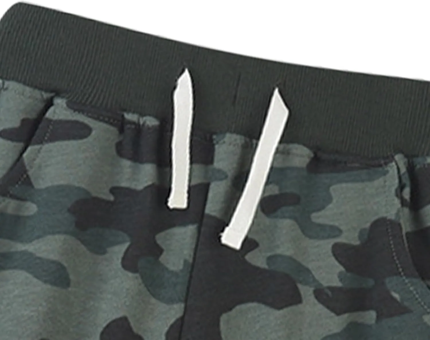 Kids Girls Boys Sweatpants Camouflage Elastic Waist Joggers Comfortable Fashionable Casual Sport Pants