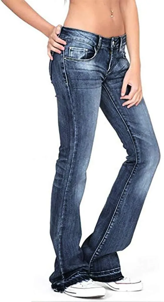 LCMTWX High Waisted Jeans for Women Bib Women's Fashion Bib Rompers Pants Women's Jeans Plus Size Clothes for Women Women's