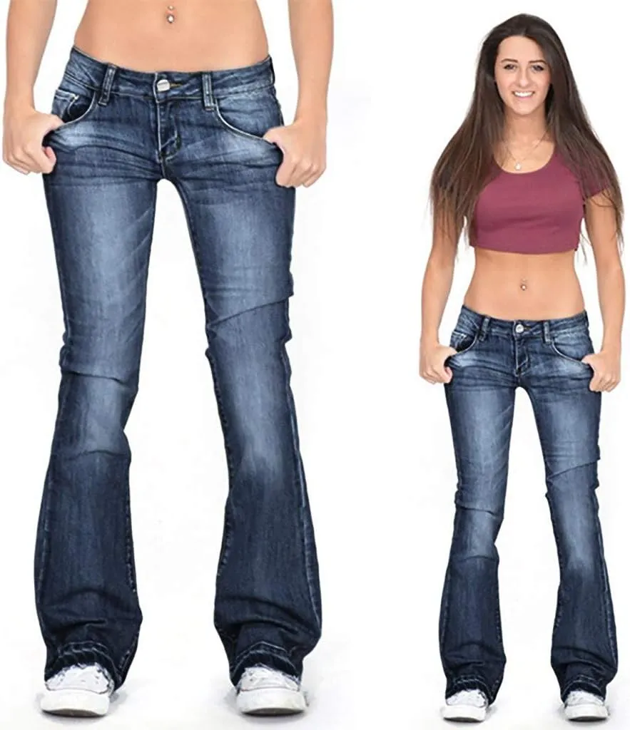 LCMTWX High Waisted Jeans for Women Bib Women's Fashion Bib Rompers Pants Women's Jeans Plus Size Clothes for Women Women's