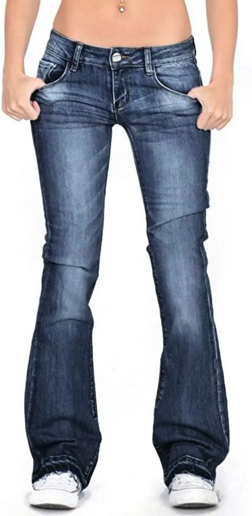 LCMTWX High Waisted Jeans for Women Bib Women's Fashion Bib Rompers Pants Women's Jeans Plus Size Clothes for Women Women's