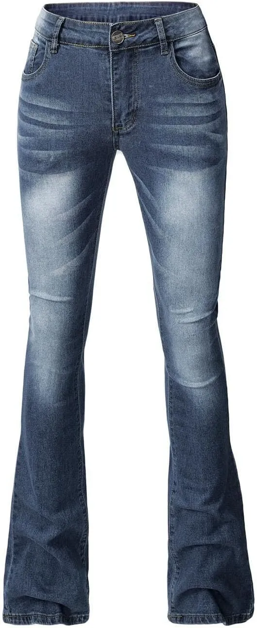 LCMTWX High Waisted Jeans for Women Bib Women's Fashion Bib Rompers Pants Women's Jeans Plus Size Clothes for Women Women's