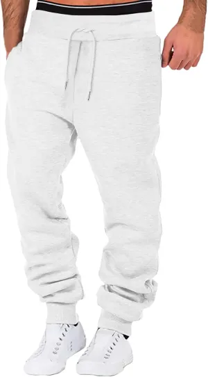 LCMTWX Mens Joggers Couple Dry Trousers Outdoor Men Quik Pants Men's Pants Elastic Waist Joggers Baggy
