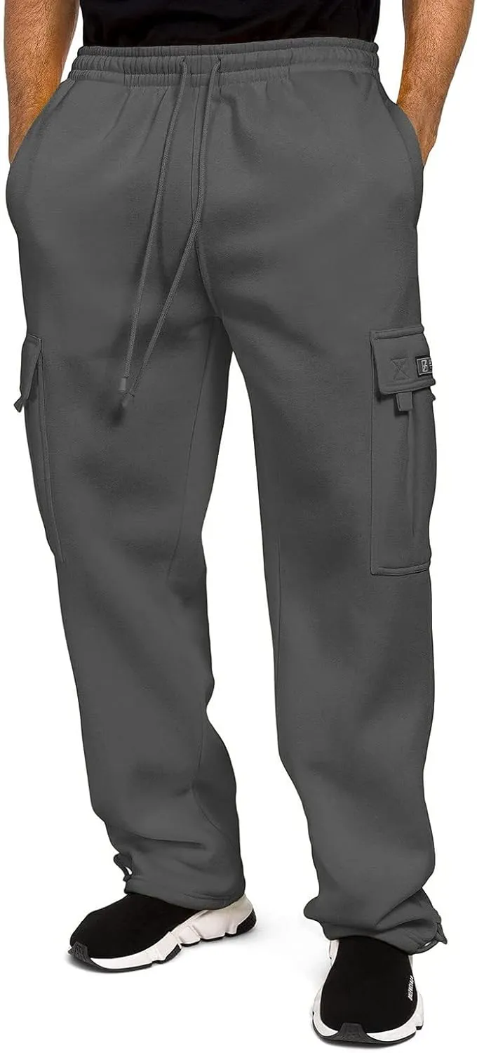 LCMTWX Sweatpants for Men Dry Trousers Outdoor Men Quik Pants Men's Pants Drawstring Joggers