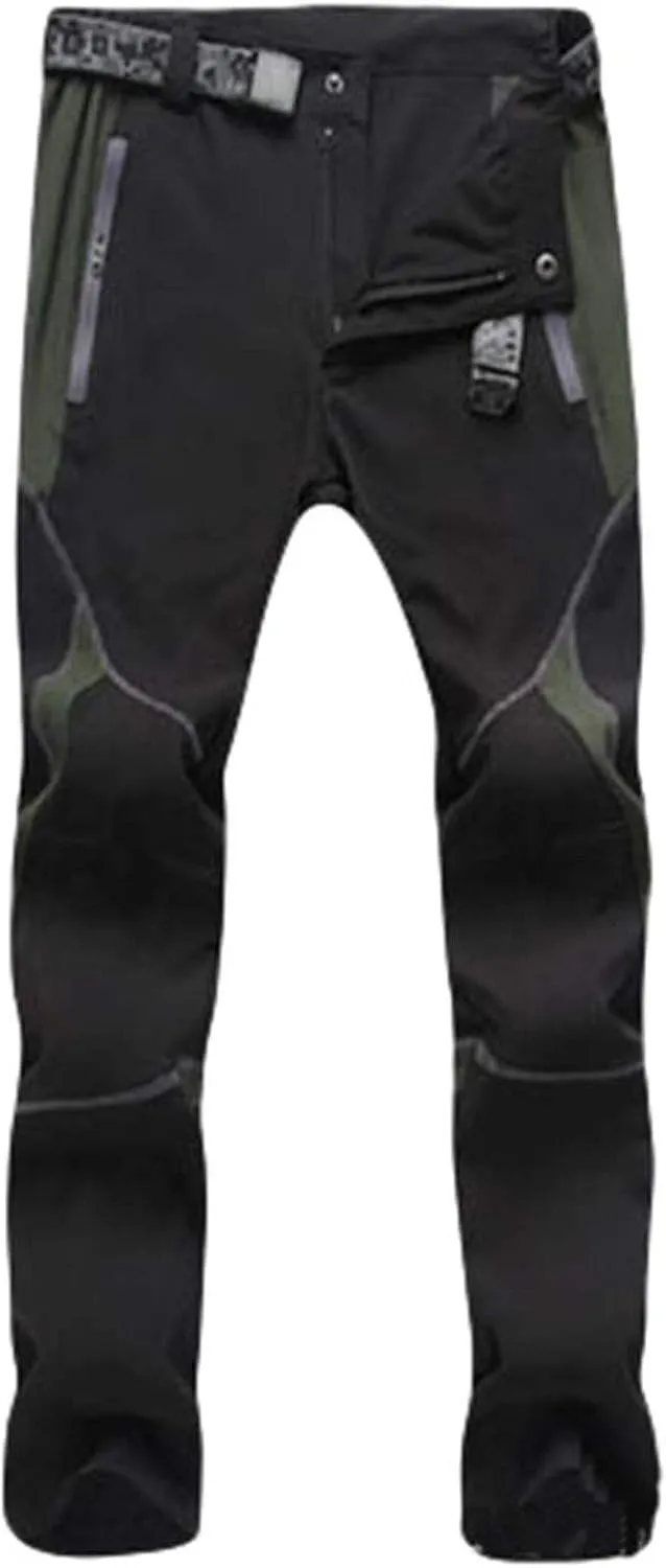 LCMTWX Sweatpants for Men Dry Trousers Outdoor Men Quik Pants Men's Pants Drawstring Joggers