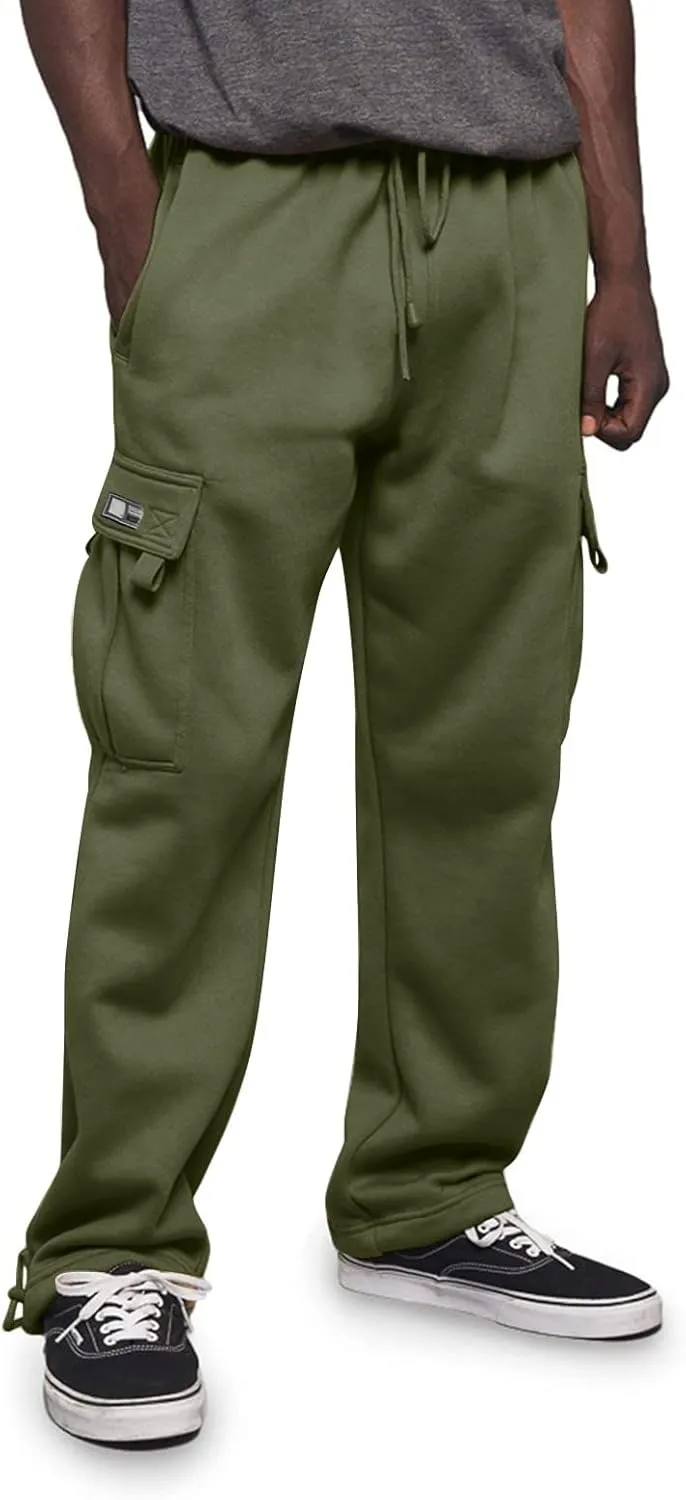 LCMTWX Sweatpants for Men Dry Trousers Outdoor Men Quik Pants Men's Pants Drawstring Joggers
