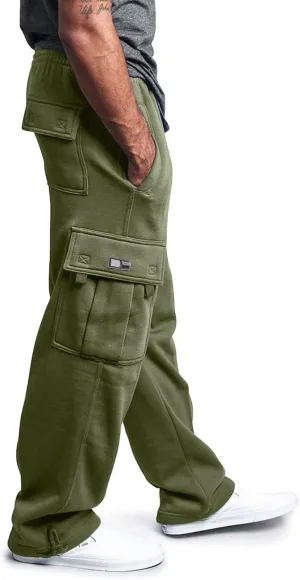 LCMTWX Sweatpants for Men Dry Trousers Outdoor Men Quik Pants Men's Pants Drawstring Joggers