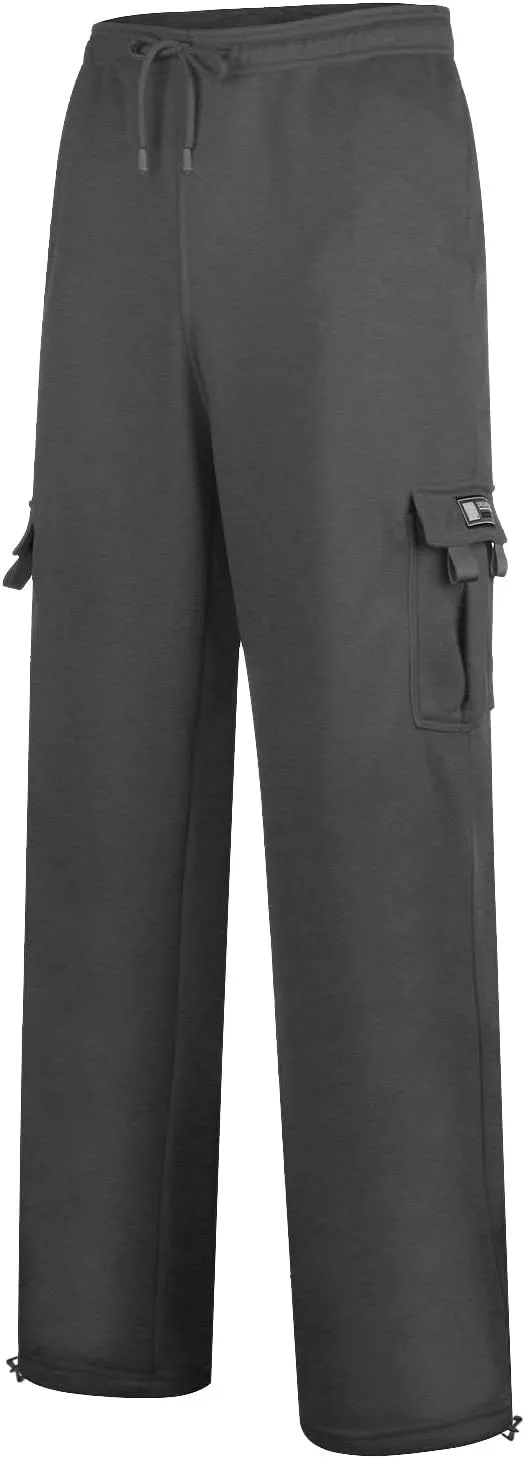 LCMTWX Sweatpants for Men Dry Trousers Outdoor Men Quik Pants Men's Pants Drawstring Joggers