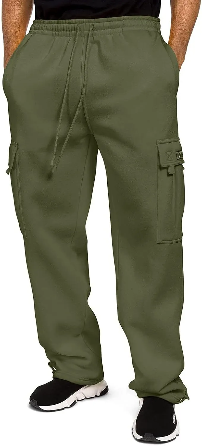 LCMTWX Sweatpants for Men Dry Trousers Outdoor Men Quik Pants Men's Pants Drawstring Joggers