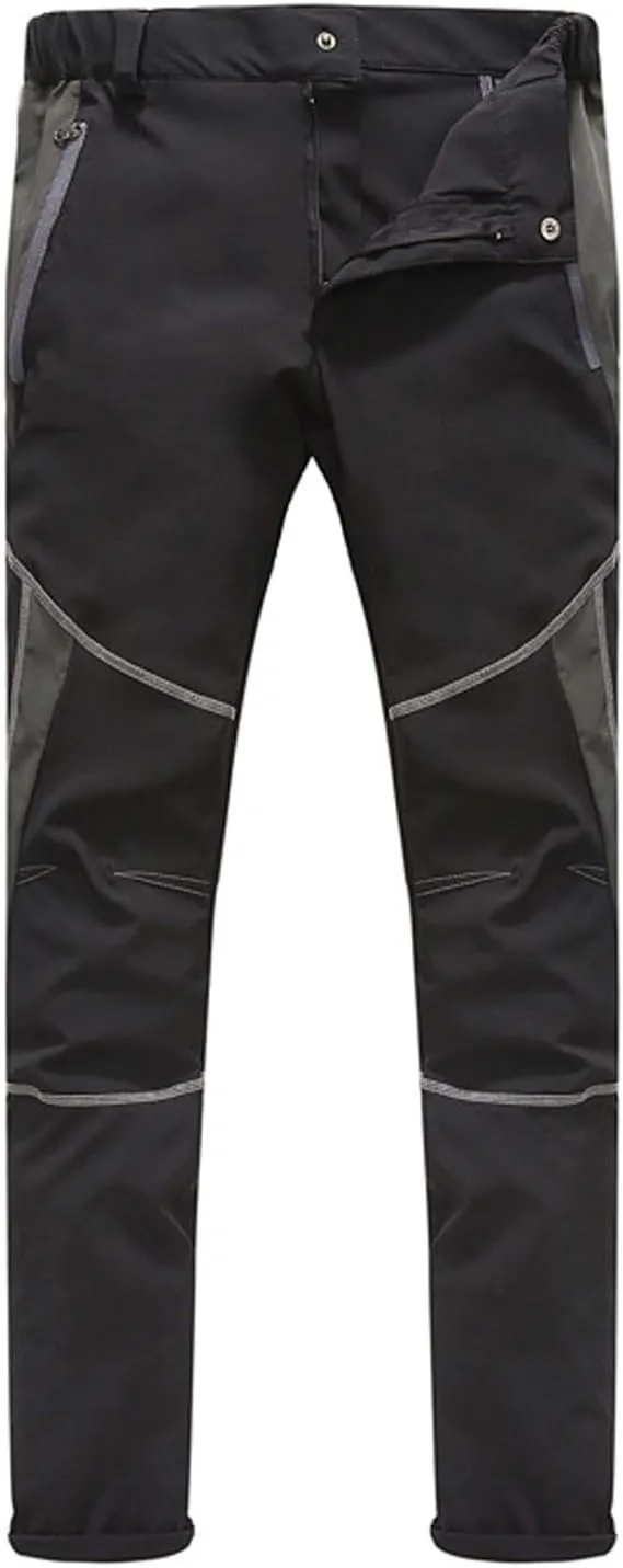 LCMTWX Sweatpants for Men Dry Trousers Outdoor Men Quik Pants Men's Pants Drawstring Joggers