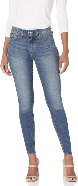 Levi Strauss Signature Gold Women's Modern Skinny Jeans (Also Available in Plus)