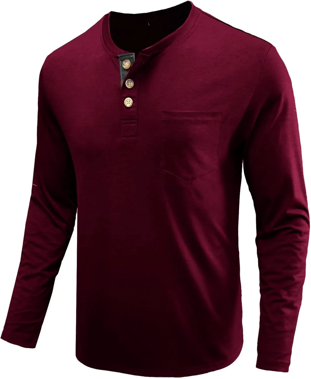 Long Sleeve Shirts for Men,Men's Flannel Fashion Shirts Hooded Jacket Plaid Quilted Lined Coats Hoodie Outwear