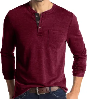 Long Sleeve Shirts for Men,Men's Flannel Fashion Shirts Hooded Jacket Plaid Quilted Lined Coats Hoodie Outwear