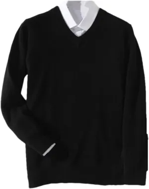 Men Cashmere Sweater Men Pullover Autumn Winter Warm Classic V-Neck Sweaters Male Jumper Jersey Men's Sweater