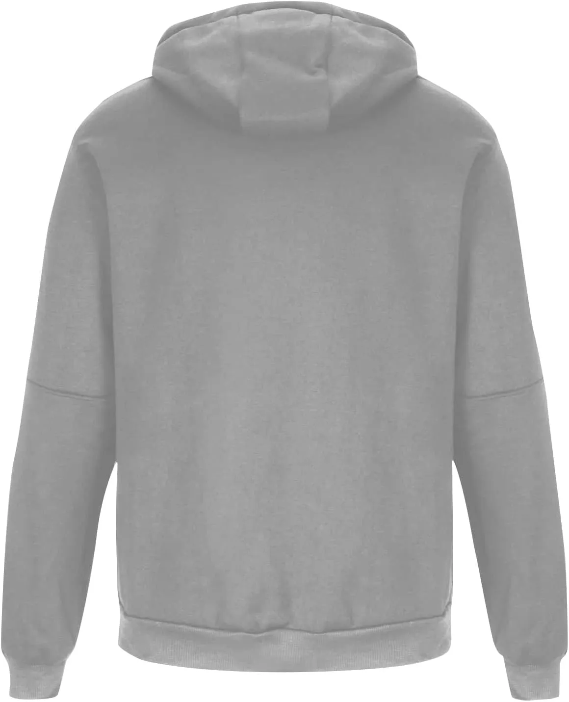 Men Zip Up Hoodie Big and Tall Thermal Sweatshirt Winter Personalized Sweater