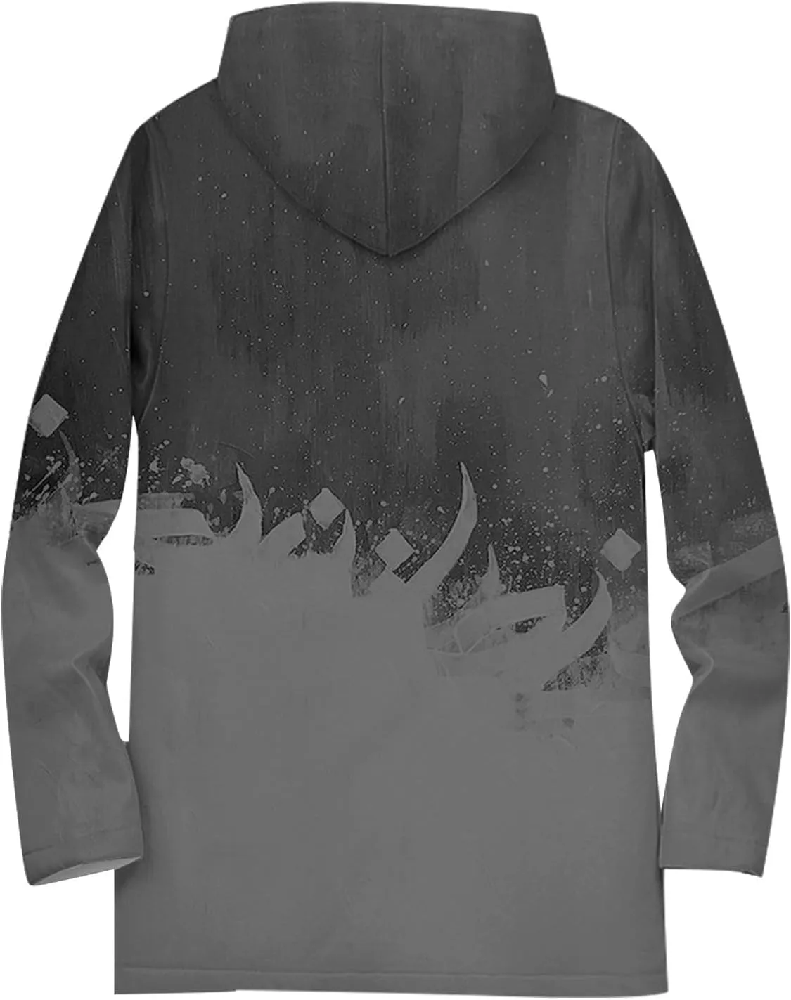 Mens Sherpa Lined Hoodie Full-Zip Casual Warm Sweatshirt Fleece Thick Thermal Hoodies
