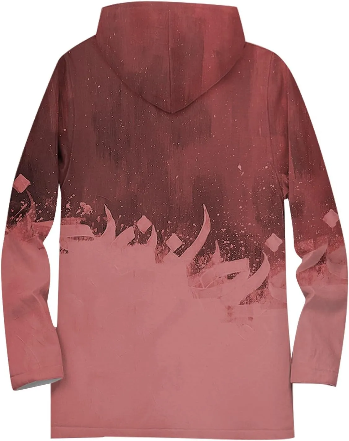 Mens Sherpa Lined Hoodie Full-Zip Casual Warm Sweatshirt Fleece Thick Thermal Hoodies