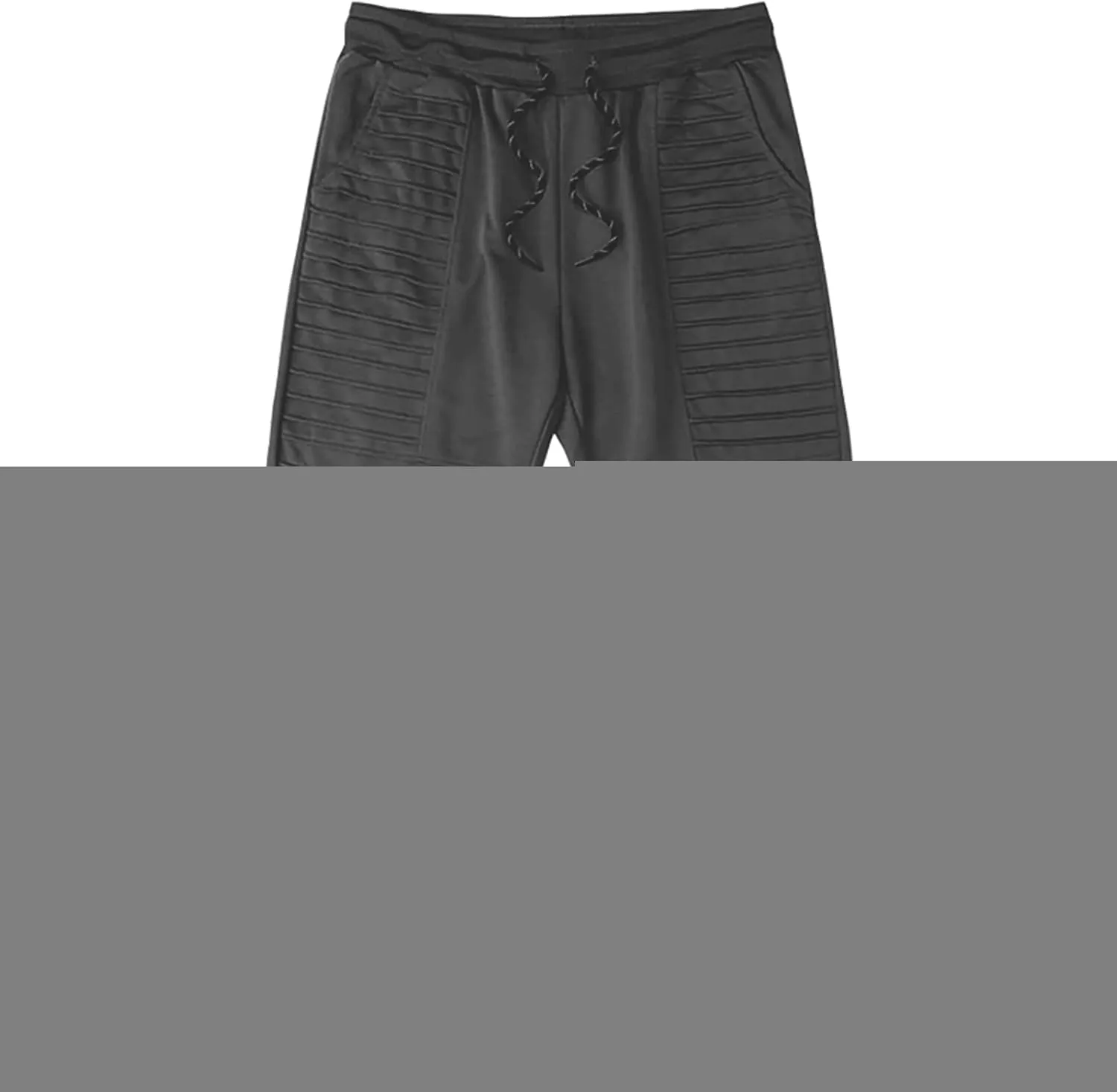 Men's Slim Joggers Workout Pants for Gym Running and Bodybuilding Athletic Bottom Sweatpants for Jogging, Running