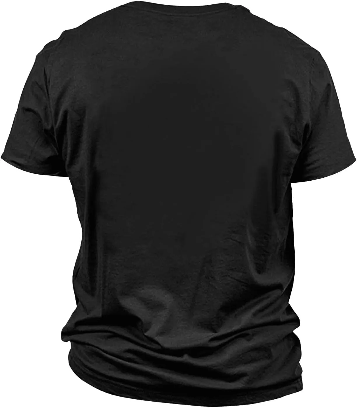 Men's T Shirts Graphic T-Shirts Summer Beach Casual Short Sleeve Palm Tree Print Crewneck Tee Shirts, S-5XL